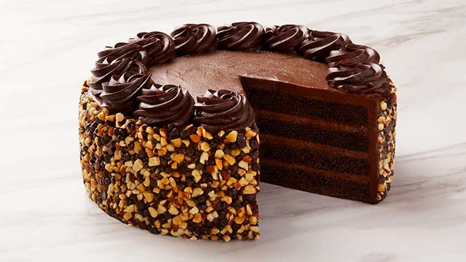 She Upgraded Godiva's Flourless Chocolate Torte – See How It Tastes Now! -  YouTube