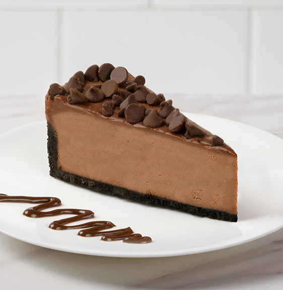 10" Chocolate Cheesecake