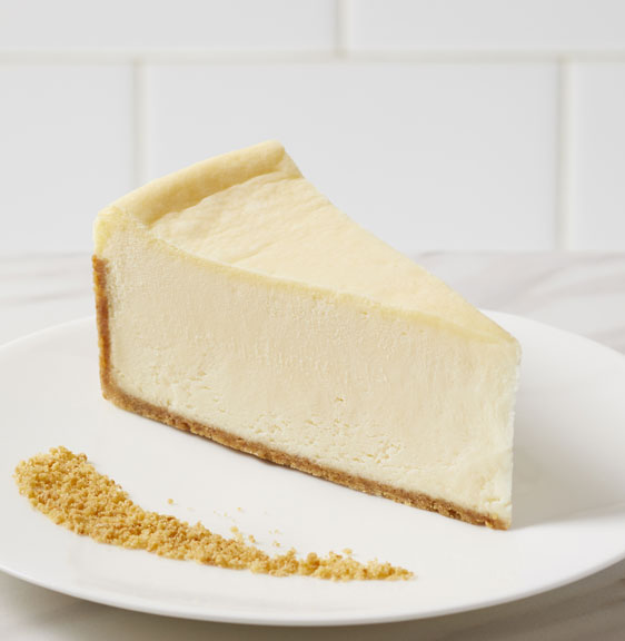Perfect Cheesecake Recipe (New York Style)